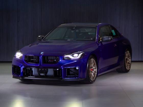 BMW M2 3.0 I6 TWINTURBO GASOLINA COUPÉ CS STEPTRONIC BMW M2 3.0 I6 TWINTURBO GASOLINA COUPÉ CS STEPTRONIC